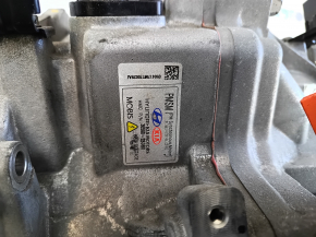 АКПП в сборе Hyundai Ioniq 17-22 HEV DCT D91K 73к