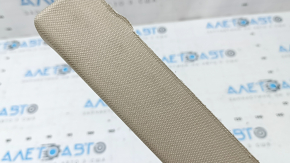 Ornament stâlp față, dreapta sus BMW X5 F15 14-18, bej OYSTER, pentru curățare chimică