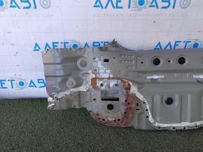 Panou spate Honda Accord 18-22 sub trapă, hibrid, Sport, grafit, perforat, coroziune