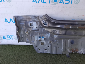 Panou spate Honda Accord 18-22 sub trapă, hibrid, Sport, grafit, perforat, coroziune
