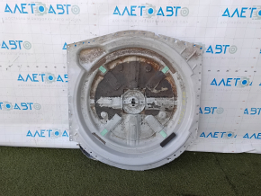 Корыто багажника Audi Q7 4L 10-15 высверлено