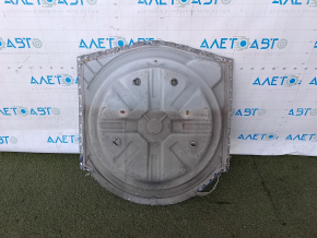 Корыто багажника Audi Q7 4L 10-15 высверлено