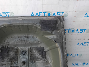 Portbagaj Honda Accord 18-22 hibrid, găurit