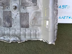 Portbagaj Honda Accord 18-22 hibrid, găurit