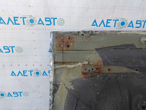 Portbagaj Honda Accord 18-22 hibrid, găurit