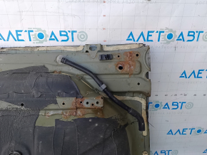 Portbagaj Honda Accord 18-22 hibrid, găurit