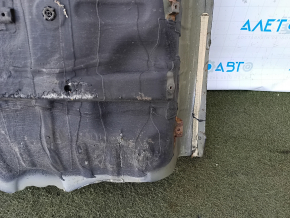 Portbagaj Honda Accord 18-22 hibrid, găurit
