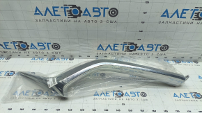 Grilă radiator stânga Mazda CX-5 17-21