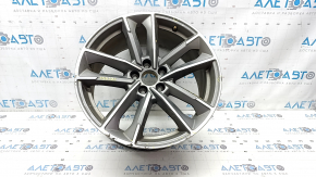 Диск колесный R19 x 8.5J ET38 Audi Q3 83A 21-25 бордюрка