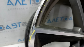 Диск колесный R19 x 8.5J ET38 Audi Q3 83A 21-25 бордюрка