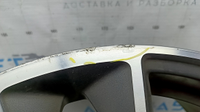 Диск колесный R19 x 8.5J ET38 Audi Q3 83A 21-25 бордюрка