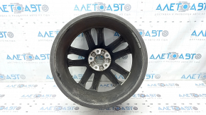 Диск колесный R19 x 8.5J ET38 Audi Q3 83A 21-25 бордюрка