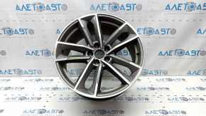 Диск колесный R19 x 8.5J ET38 Audi Q3 83A 21-25 легкая бордюрка