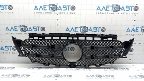 Grilă radiator Mercedes W213 E 17-20 fără cameră, pachet AMG, fără emblemă