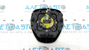 Подушка безопасности airbag в руль водительская BMW X5 F15 16-18 черная Sport, plug-in