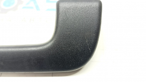 Mâner plafon spate stânga Audi Q5 80A 18-25 negru, zgârieturi