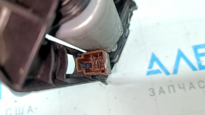 Motor pentru reglarea longitudinală a scaunului șoferului BMW X5 F15 14-18 cu suport, fără glisiere