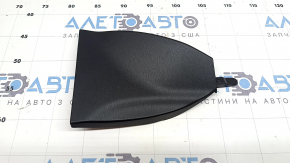 Накладка центральной консоли правая Toyota Prius 30 12-15 черная