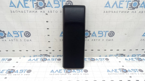 Ornament consolă centrală spate Toyota Prius 30 10-15 negru, zgârieturi