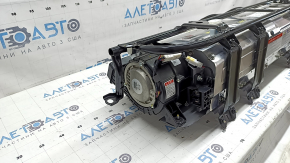 Аккумуляторная батарея ВВБ в сборе Hyundai Ioniq 17-19 HEV, 73к, 176V, в сборе с 12в акб, вздулась акб 12В