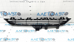 Верхняя решетка переднего бампера BMW X5 F15 14-18