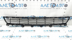 Решетка переднего бампера нижняя BMW X5 F15 14-18 без радара Base