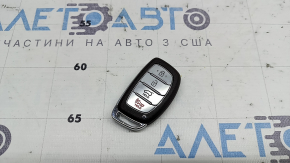 Ключ smart Hyundai Ioniq 17-19 4 кнопки