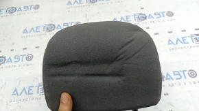 Tetieră stânga, al doilea rând de scaune Toyota Prius 30 10-15, velur, gri închis, lovită