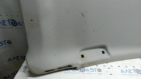 Обшивка потолка Toyota Prius 30 10-15 серая, под люк панораму, под химчистку, заломы