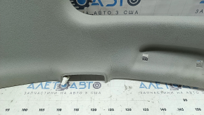 Обшивка потолка Toyota Prius 30 10-15 серая, под люк панораму, под химчистку, заломы