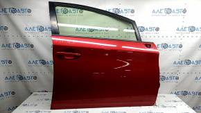 Ansamblu ușă față dreapta Toyota Prius 30 10-14 fără cheie, roșu 3R3