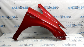Aripă față dreapta Toyota Prius 30 10-15 roșu 3R3