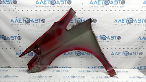 Крыло переднее правое Toyota Prius 30 10-12 красный 3R3