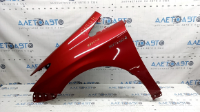 Крыло переднее левое Toyota Prius 30 10-12 красный 3R3