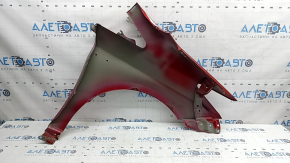 Крыло переднее левое Toyota Prius 30 10-12 красный 3R3