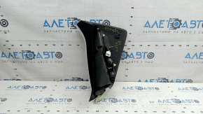 Far stânga Toyota Prius 30 12-15 repaus, umezeală și crăpături sub geam