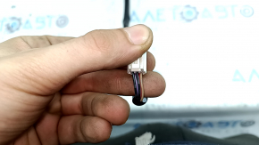 Ansamblu oglindă retrovizoare dreapta Toyota Prius 30 10-15 5 pini, electrică, încălzită, roșie