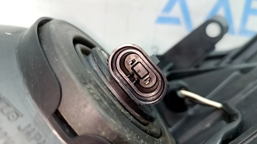 Far dreapta față Toyota Prius 30 12-15 rest, halogen, necesită lustruire, zgârieturi, crăpături sub geam