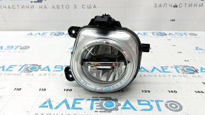 Противотуманная фара птф левая BMW X5 F15 14-18 LED, песок