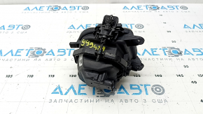 Противотуманная фара птф левая BMW X5 F15 14-18 LED, песок