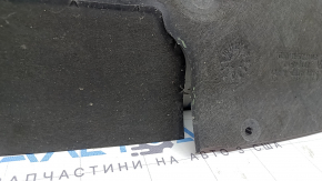 Protecție bara spate BMW 3 G20 19-26 parte spate, elementele de fixare sunt rupte