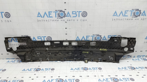 Кронштейн заднего бампера центральный BMW 3 G20 19-22 сломаны крепления, надломы