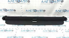 Шторка багажника BMW X5 F15 14-18 черная anthrazit, под чистку