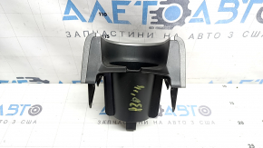 Подстаканник Toyota Prius 30 12-15 под подлокотник серый