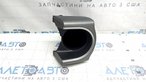 Подстаканник Toyota Prius 30 12-15 под подлокотник серый