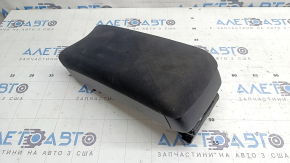 Cotiera Toyota Prius 30 12-15 din material textil, gri închis