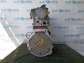 Двигатель Audi Q3 83A 19-24 2.0T DSNA 94к запустился, компрессия 12-12-12-12, ржавый блок