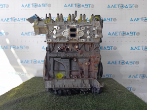 Двигатель Audi Q3 83A 19-24 2.0T DSNA 94к запустился, компрессия 12-12-12-12, ржавый блок