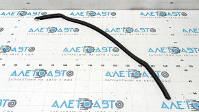 Garnitură ușă, lateral spate dreapta BMW X5 F15 14-18 față, zgâriată, crăpată