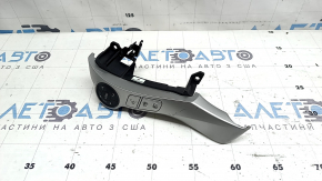 Butoane de comandă volan stânga pentru Toyota Prius 30 10-15 tip 2 cu buton vocal, zgârieturi